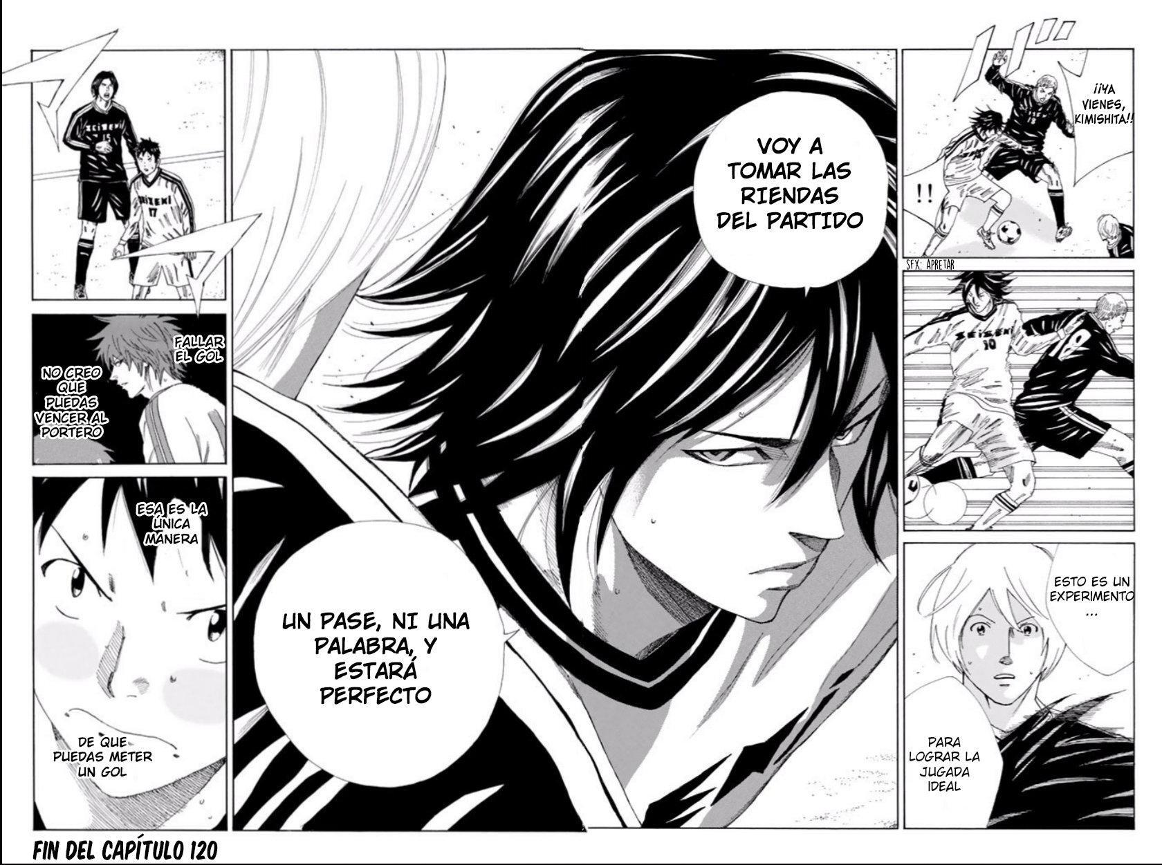 Capitulo 120 page 19