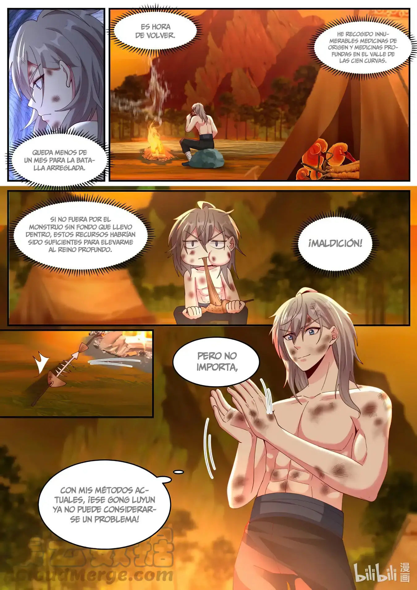 Capitulo 202 page 5