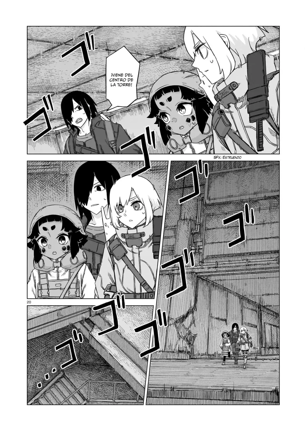 Capitulo 28 page 20
