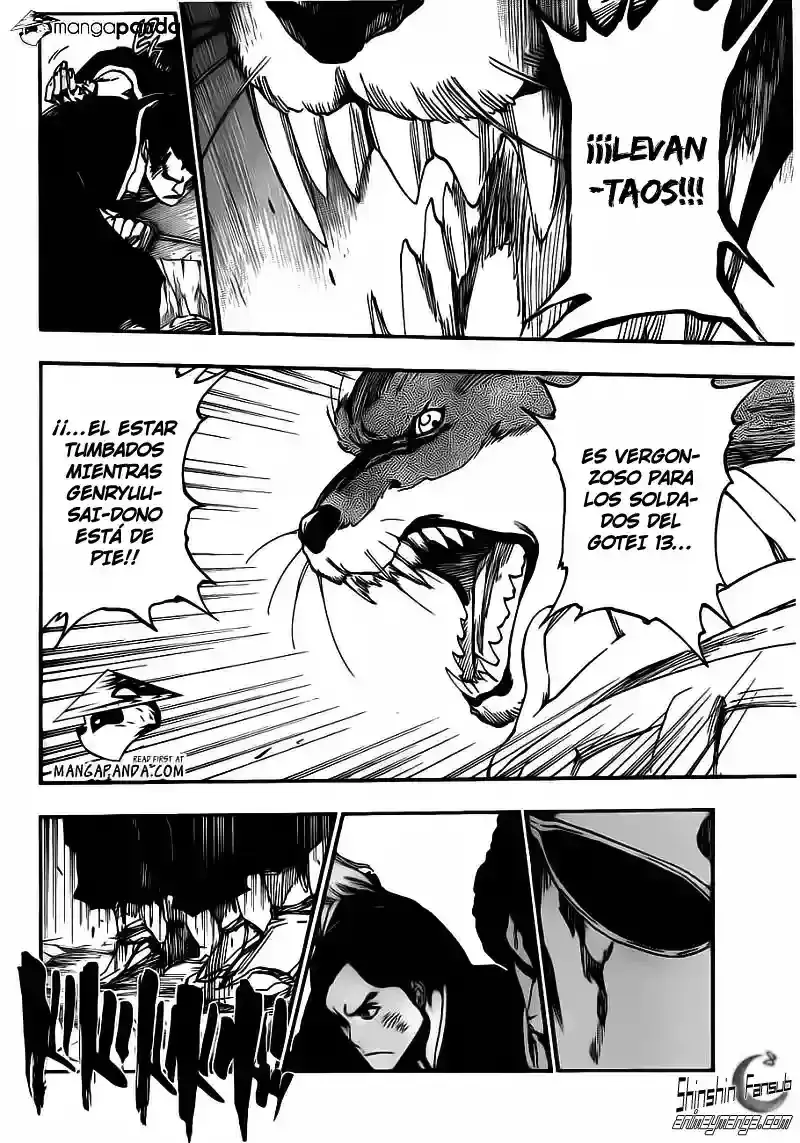 Capitulo 505 page 11