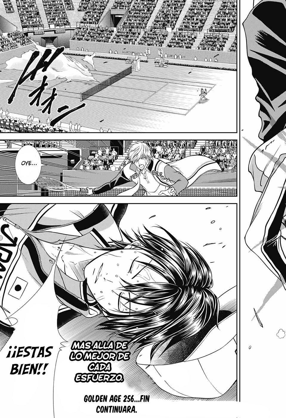 Capitulo 256 page 15