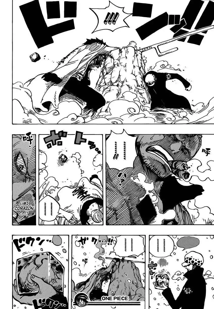 Capitulo 662 page 19