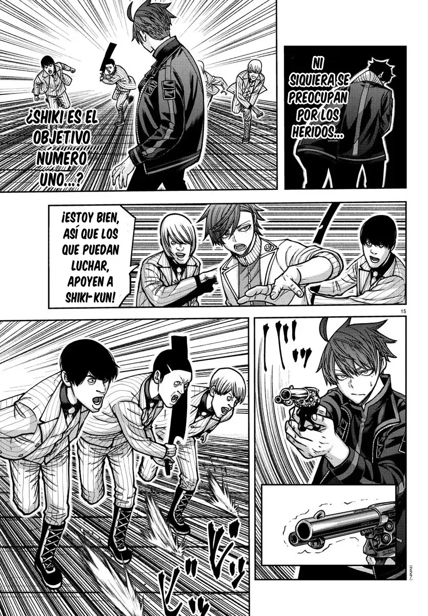 Capitulo 166 page 17