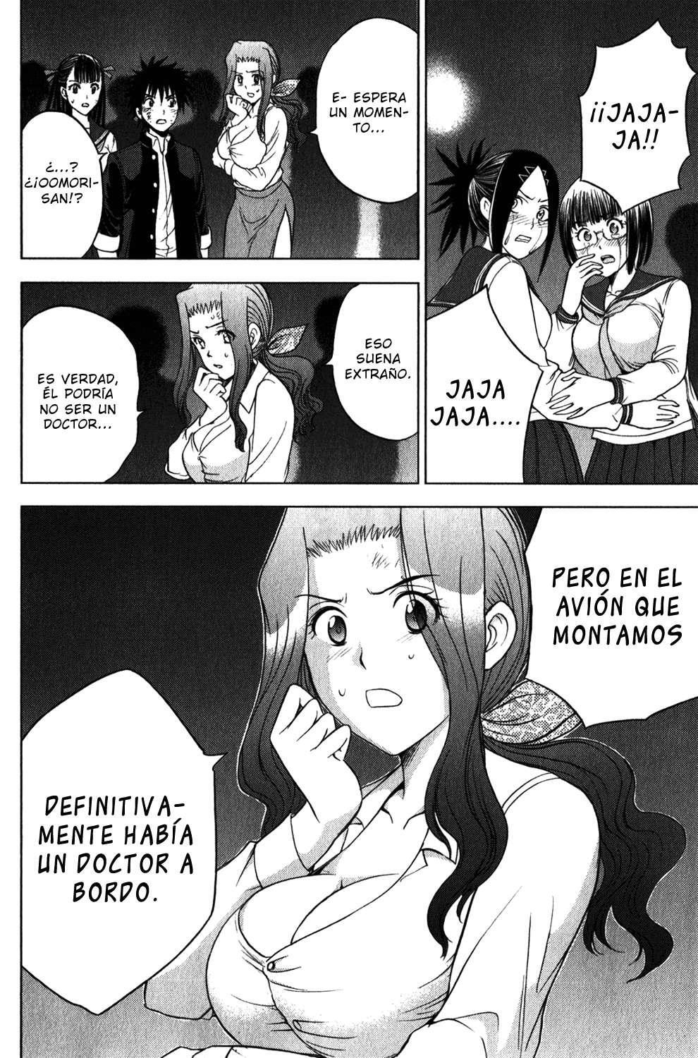 Capitulo 162 page 20