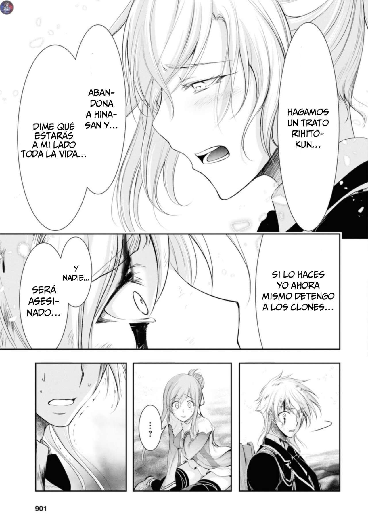 Capitulo 74 page 31