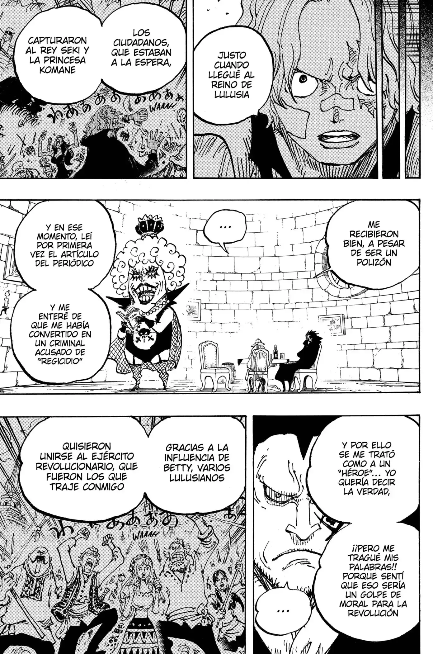 Capitulo 1086 page 12