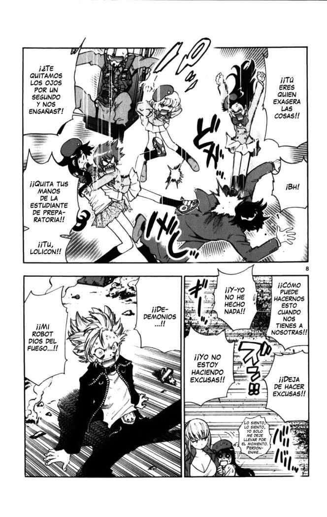 Capitulo 110 page 10
