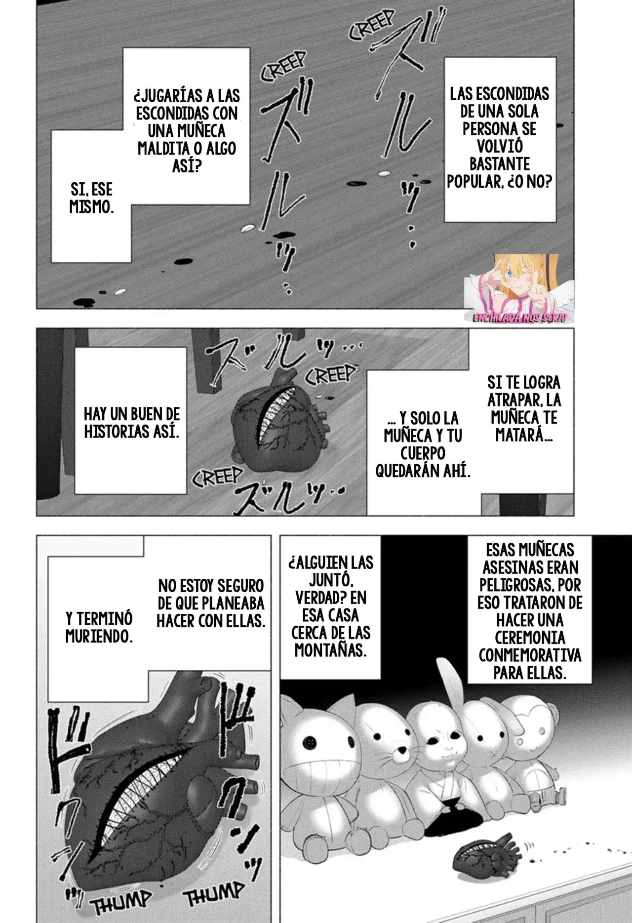 Capitulo 167 page 21