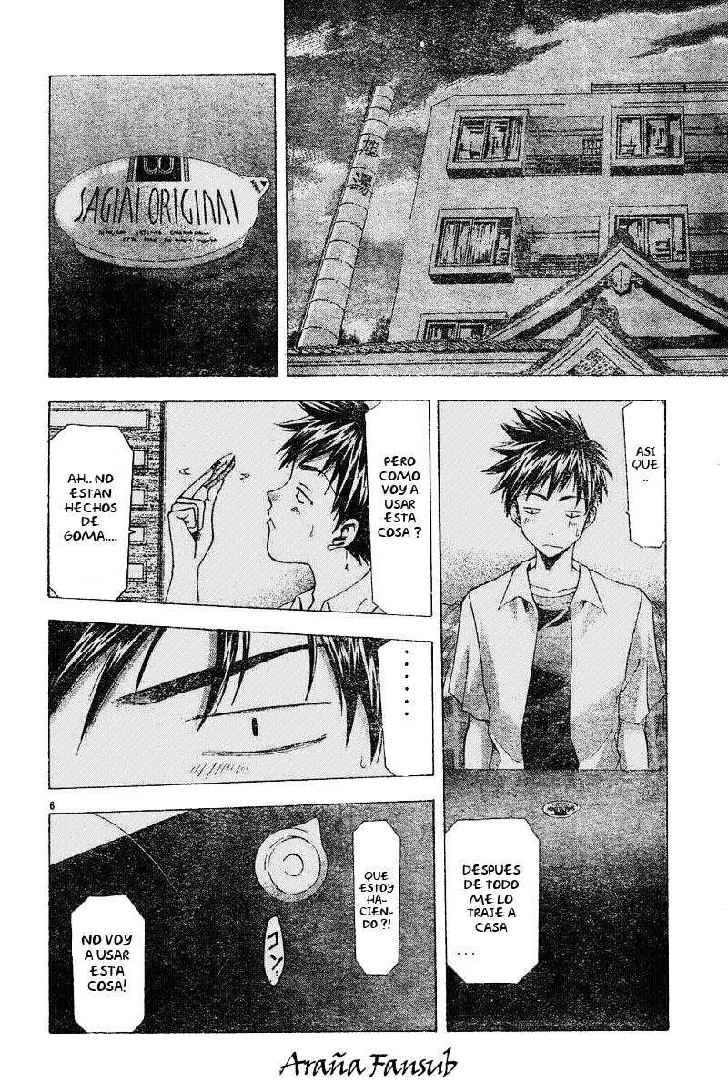 Capitulo 43 page 6