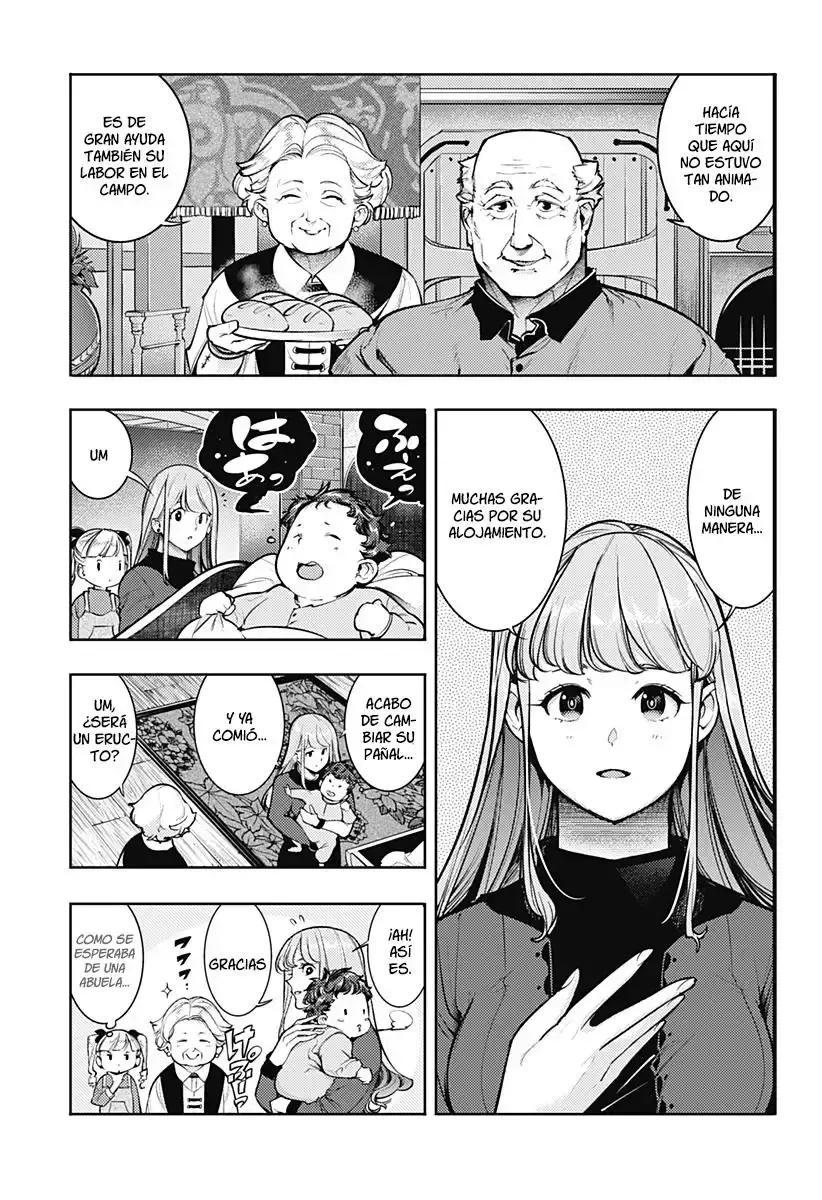 Capitulo 85.5 page 9
