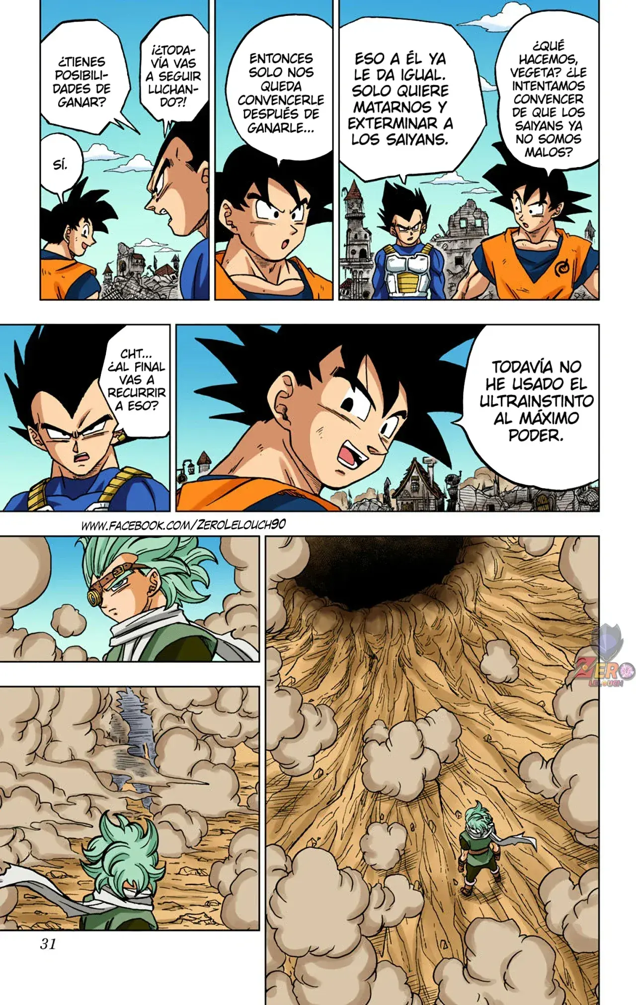 Capitulo 73 page 31