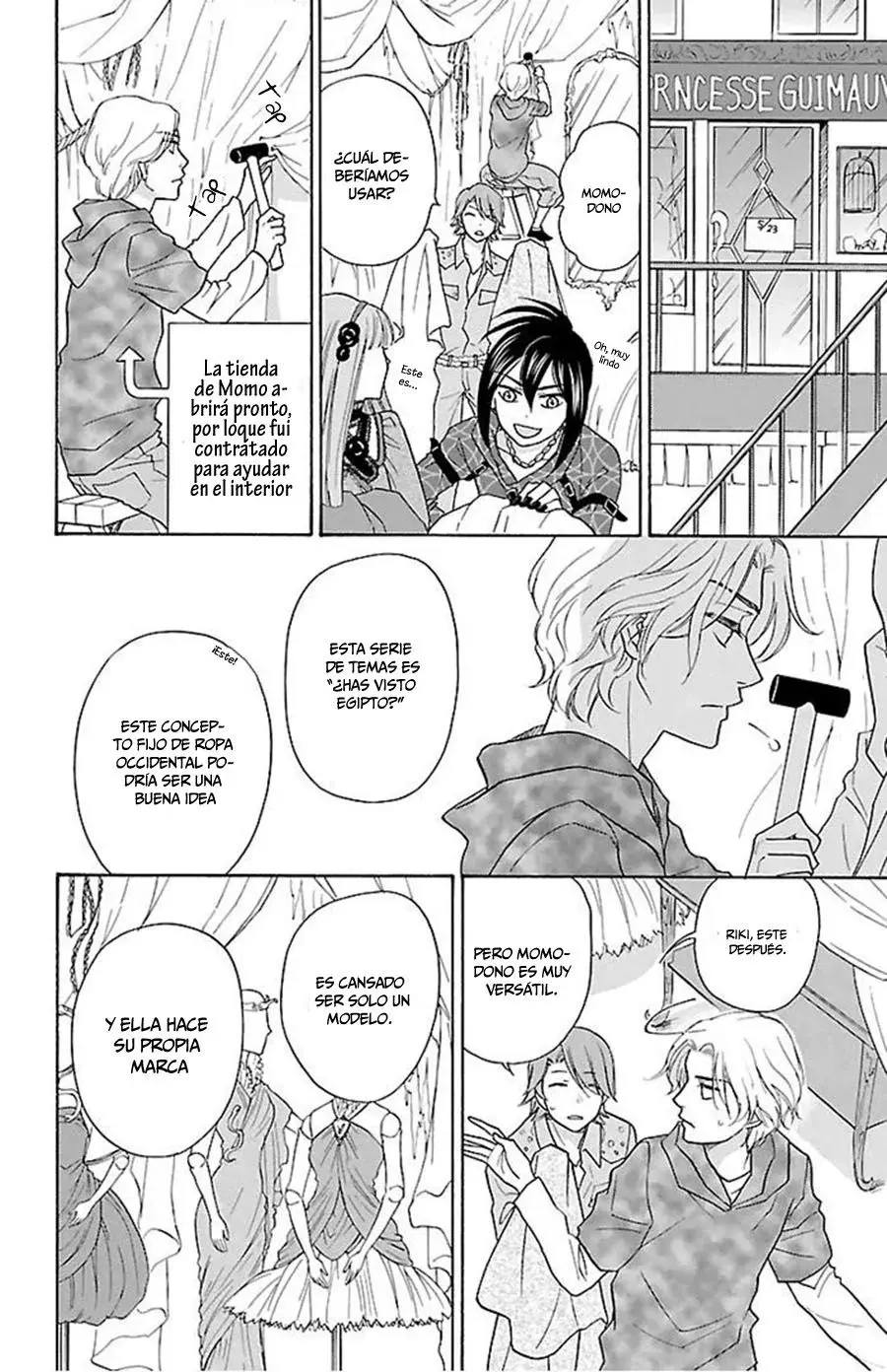 Capitulo 24.5 page 20