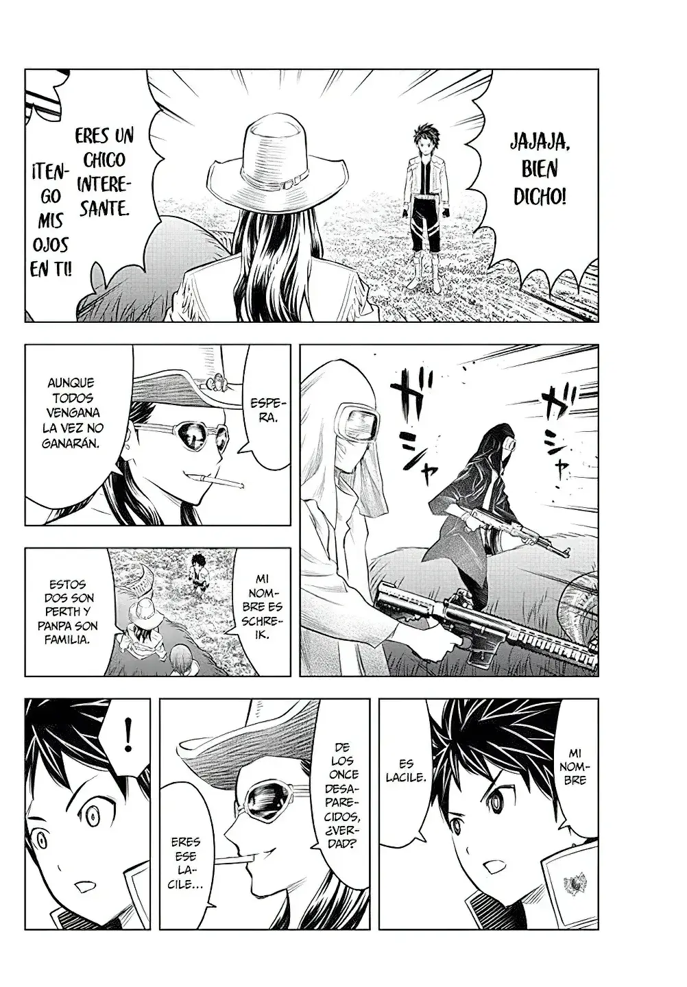 Capitulo 98 page 16