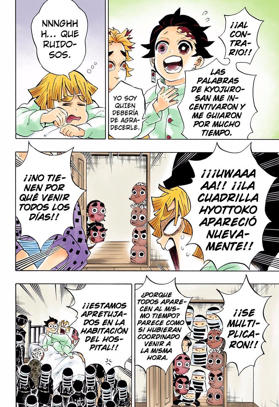 Capitulo 204.50 page 18