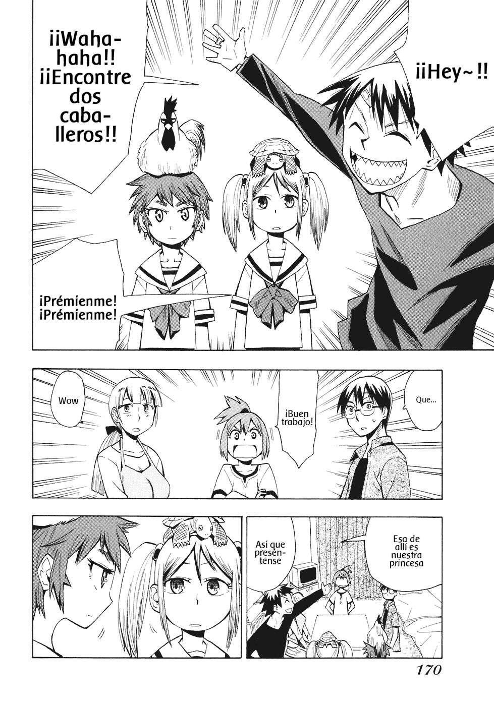 Capitulo 22 page 21
