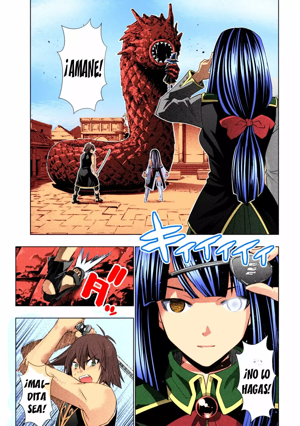 Capitulo 97.50 page 3