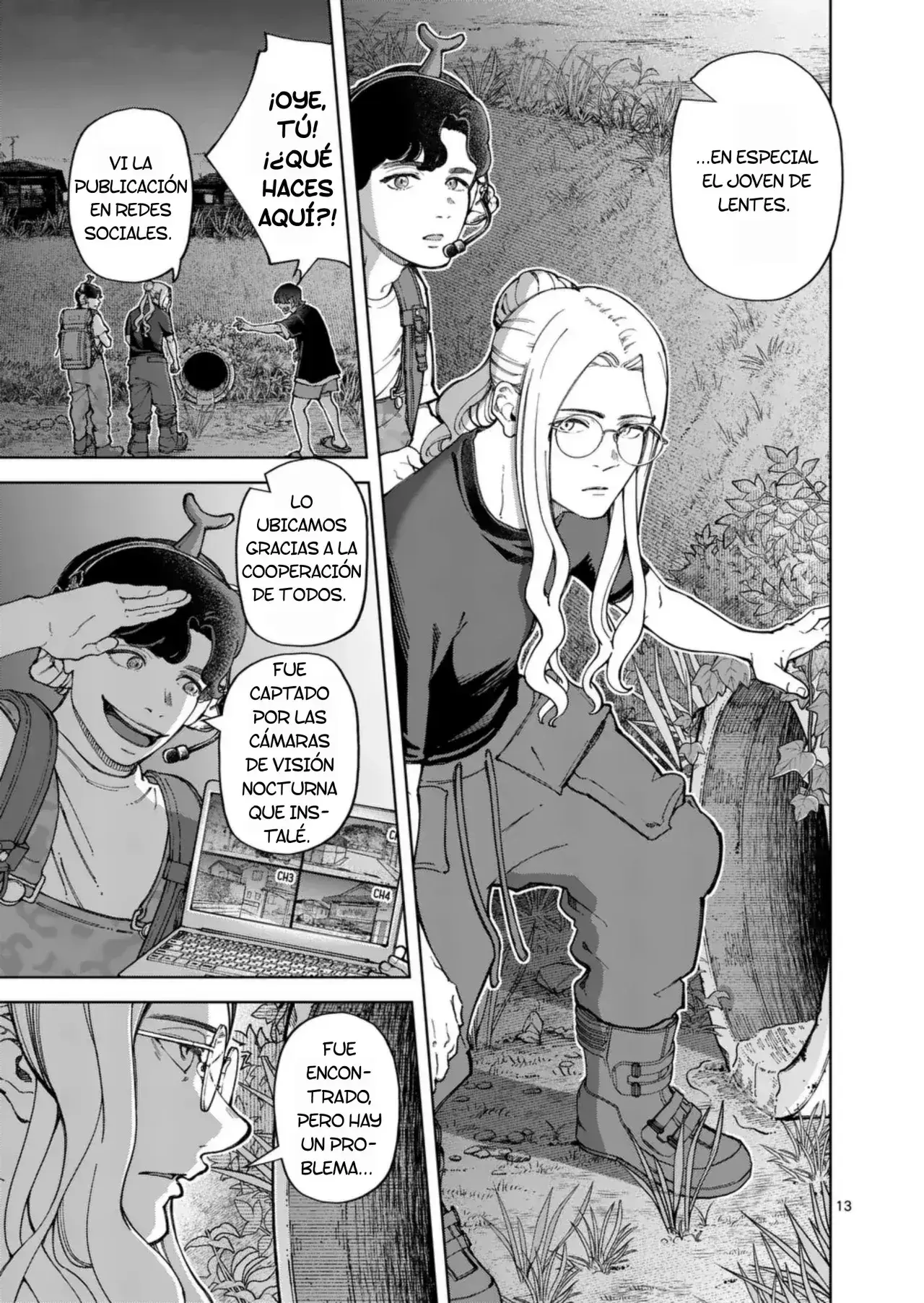 Capitulo 52 page 13