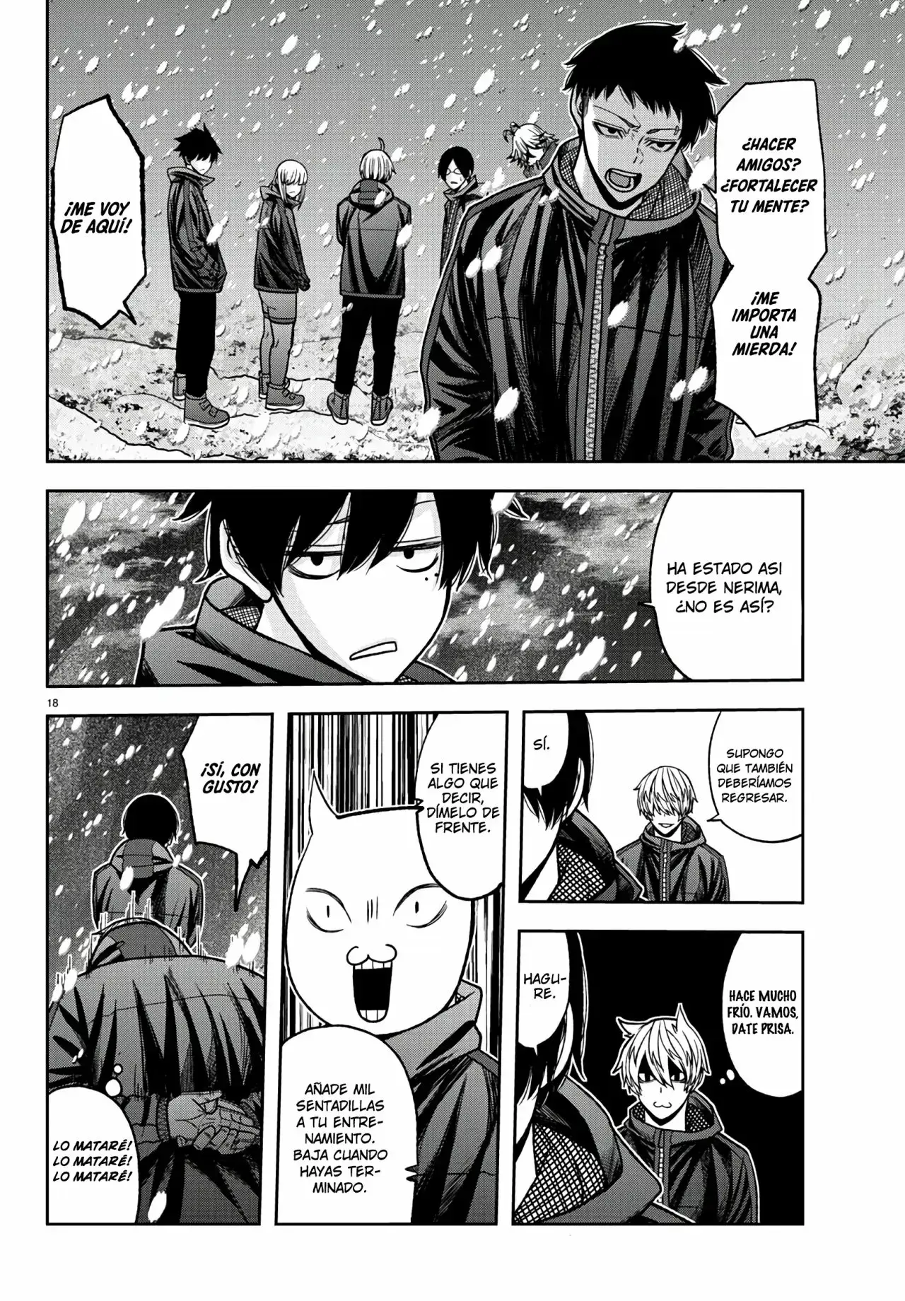 Capitulo 88 page 20