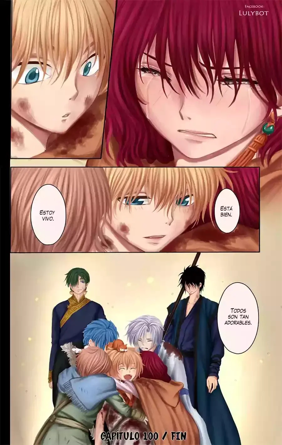 Capitulo 100 page 36