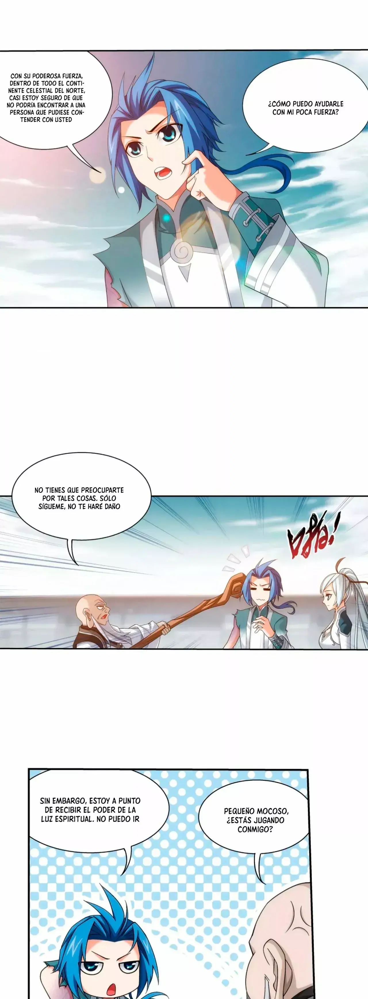 Capitulo 156 page 18