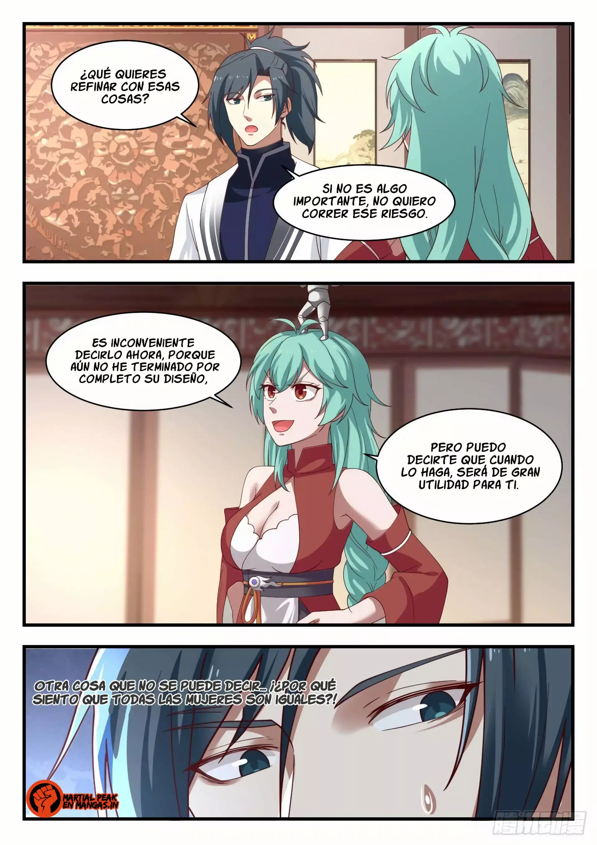 Capitulo 1169 page 12