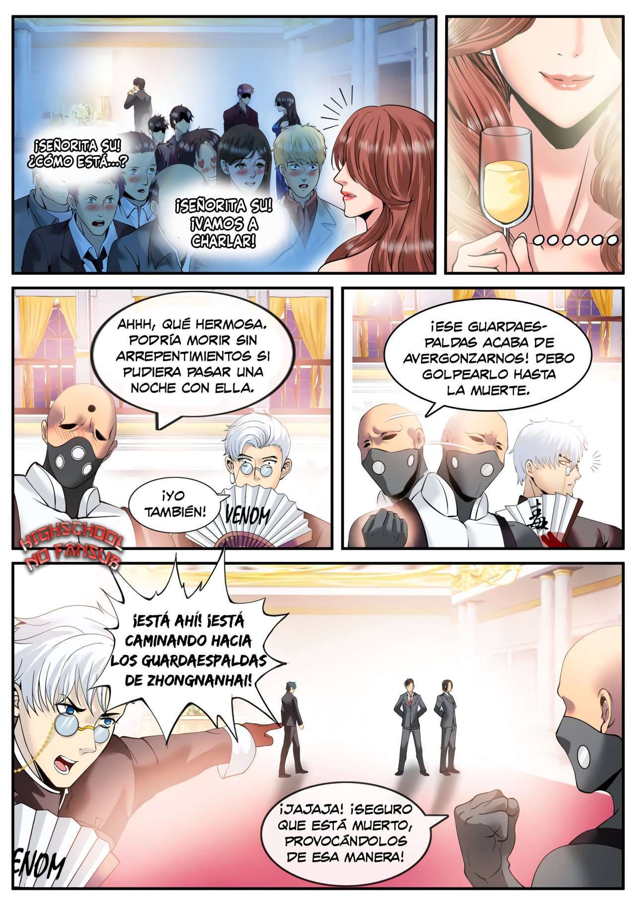 Capitulo 70 page 3