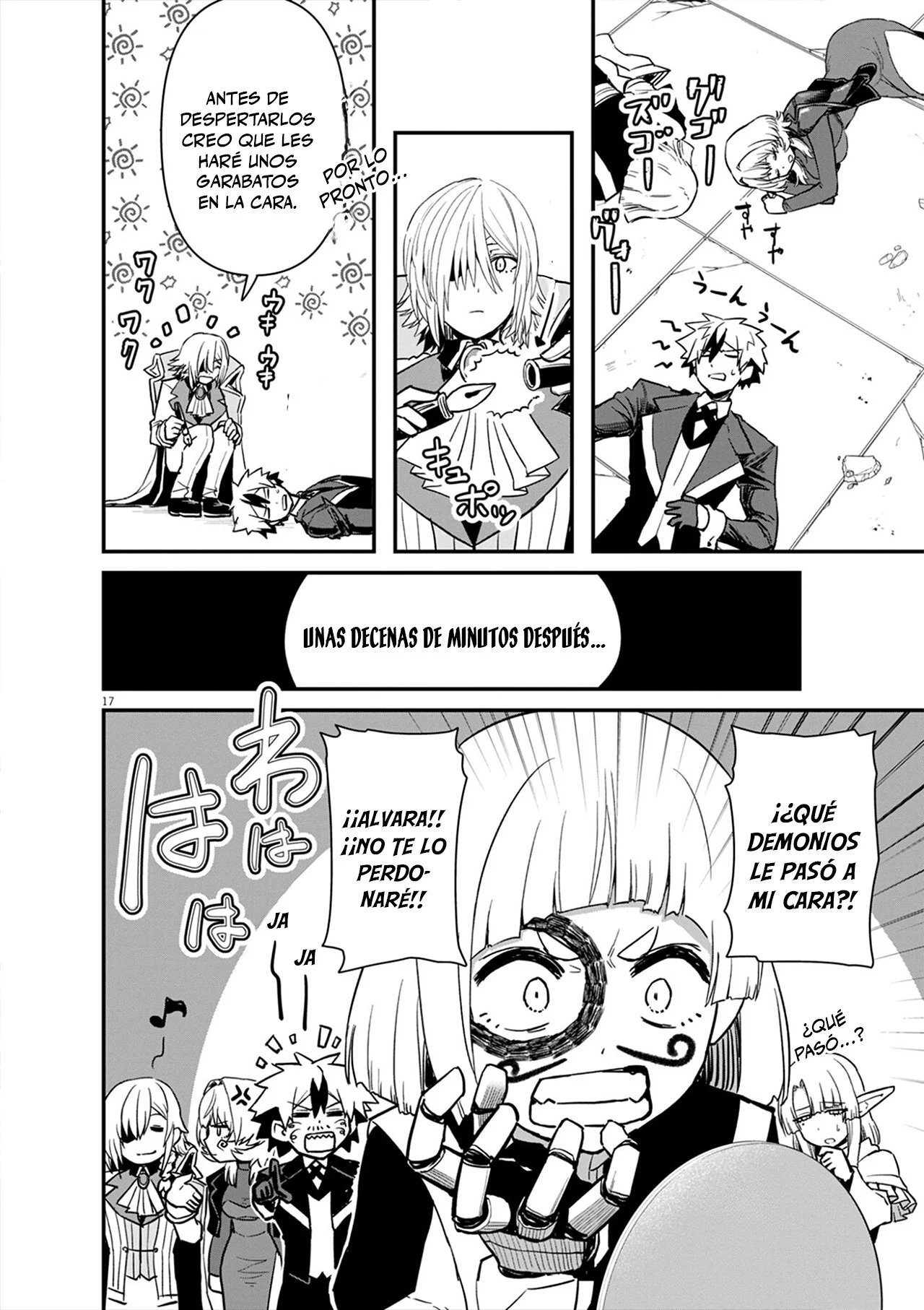 Capitulo 15 page 17