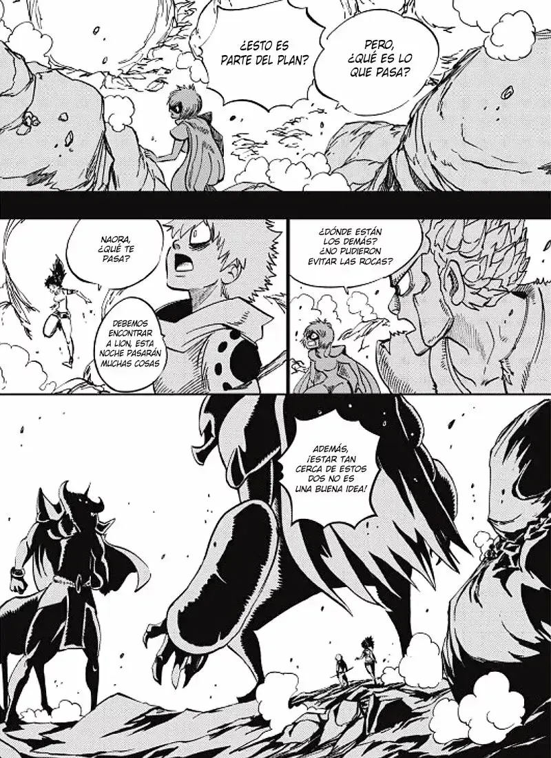 Capitulo 168 page 19