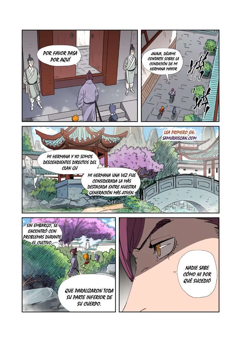 Capitulo 307 page 11