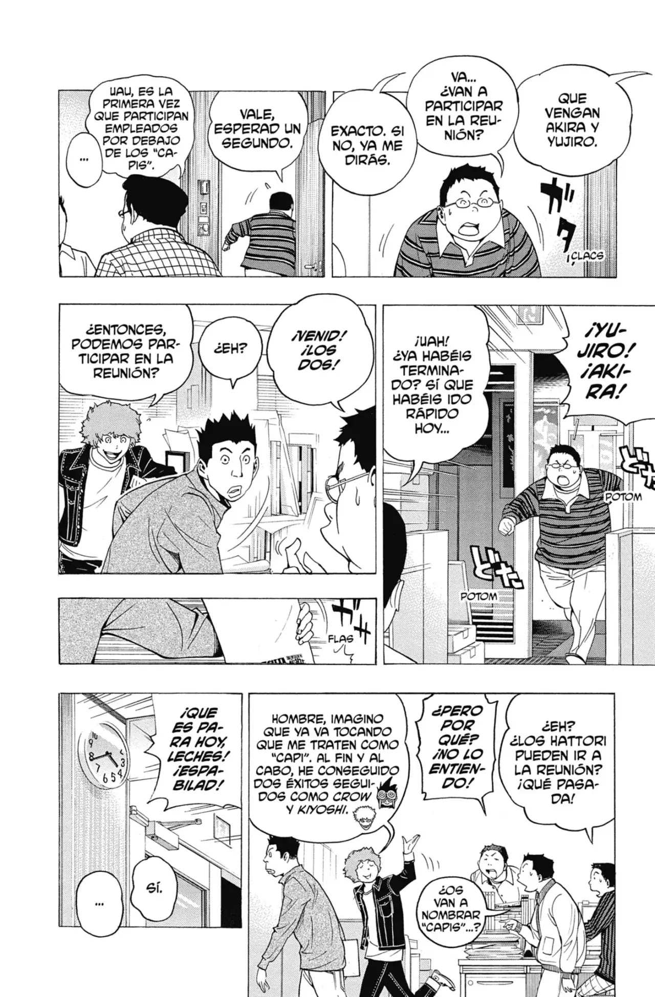 Capitulo 71 page 21