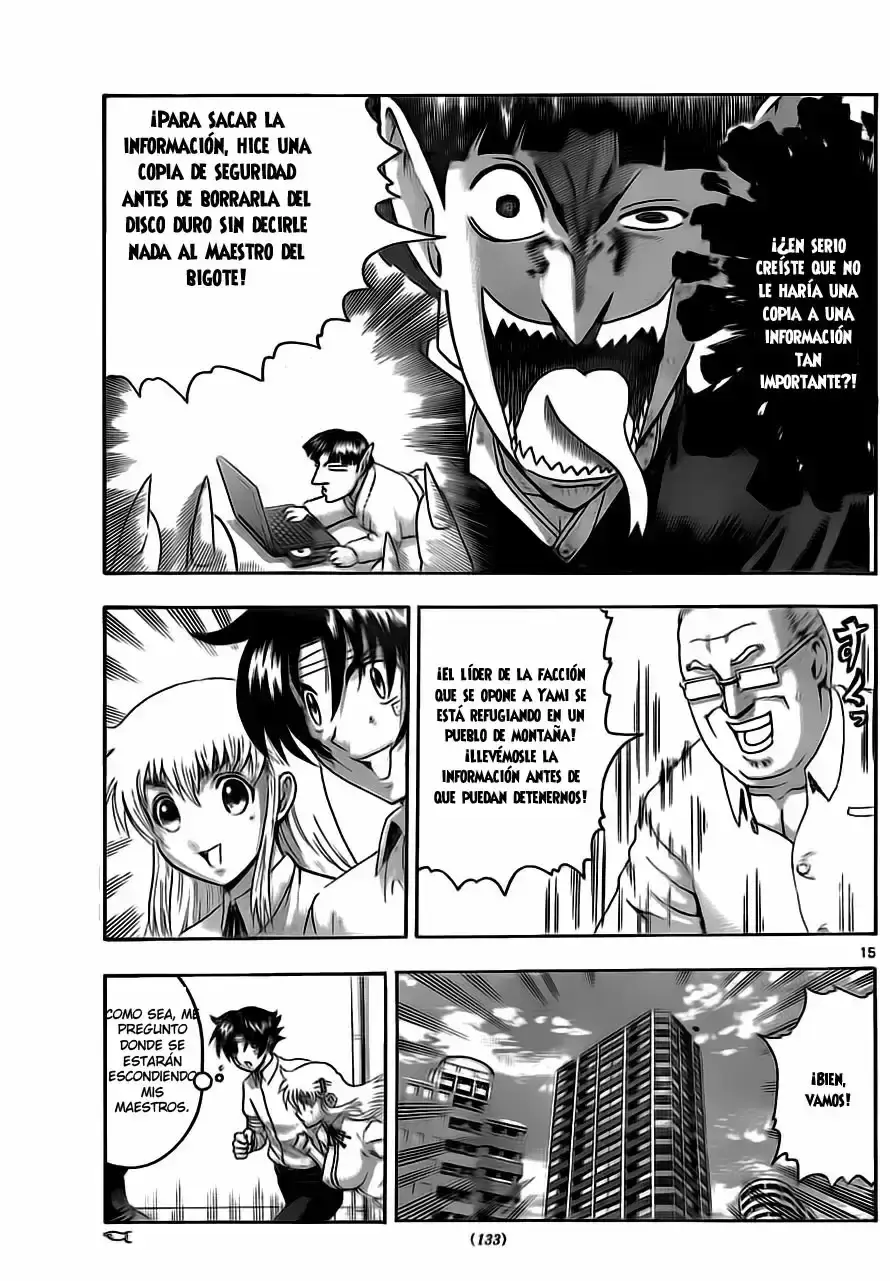 Capitulo 411 page 14