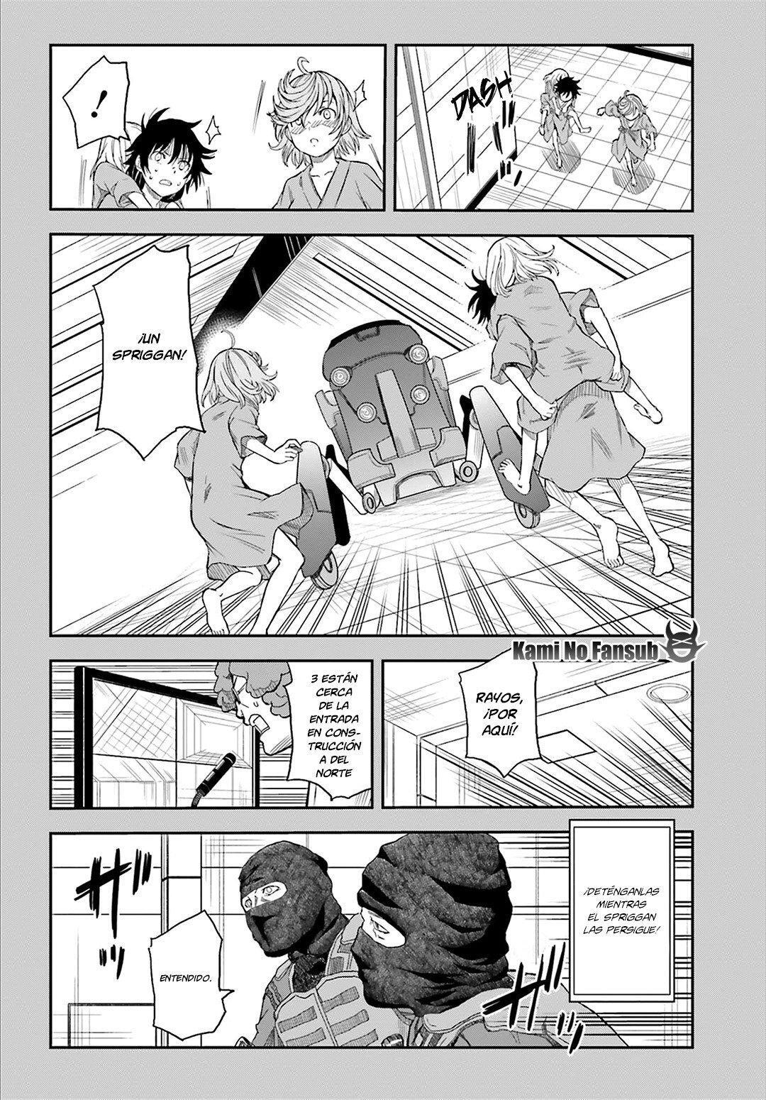 Capitulo 119 page 15