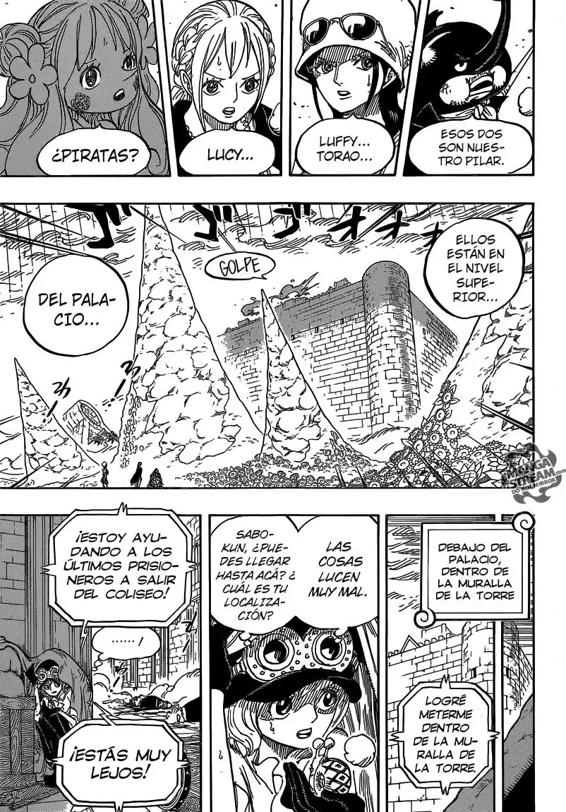 Capitulo 779 page 10