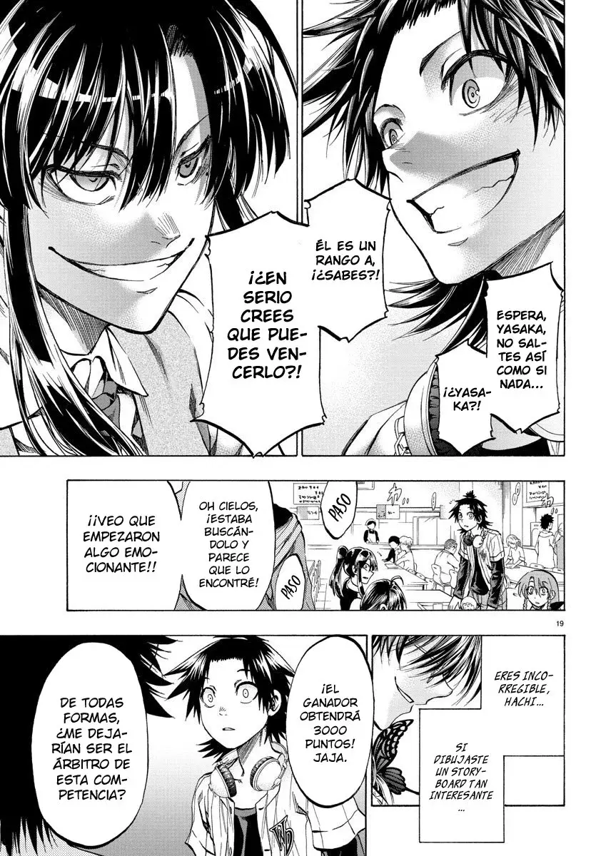 Capitulo 31 page 18