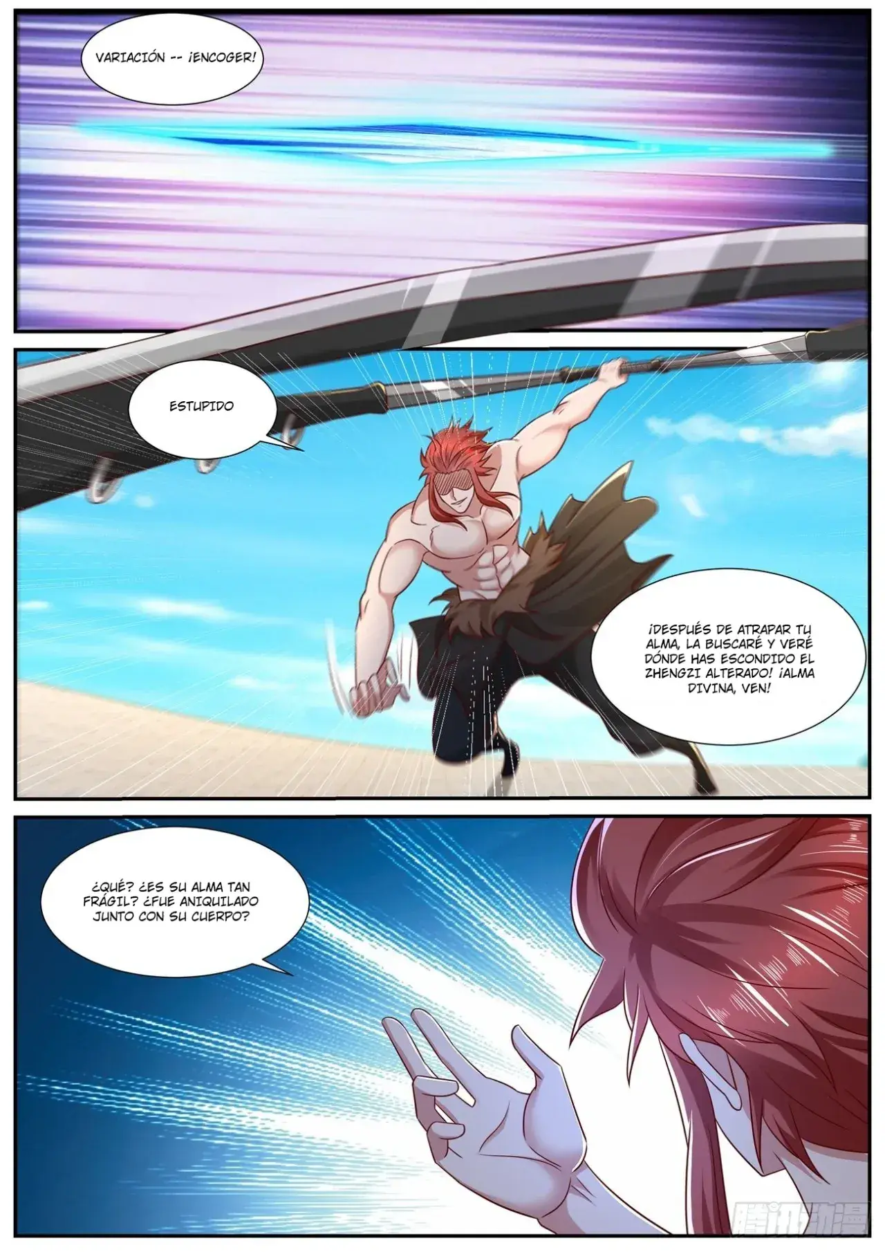Capitulo 822 page 5
