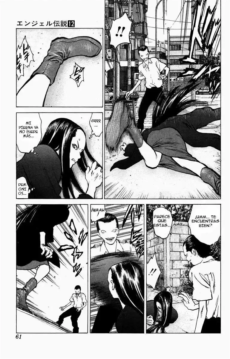 Capitulo 61 page 23