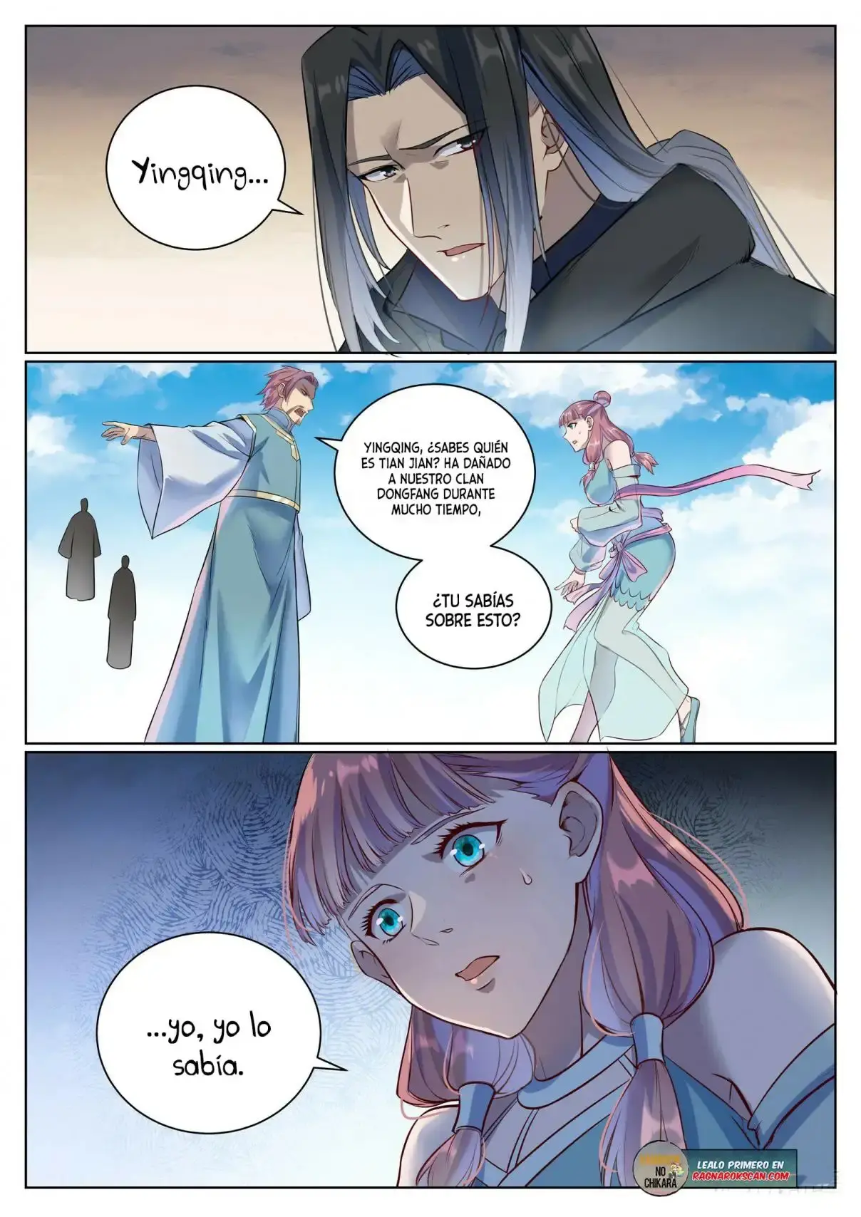 Capitulo 1080 page 8