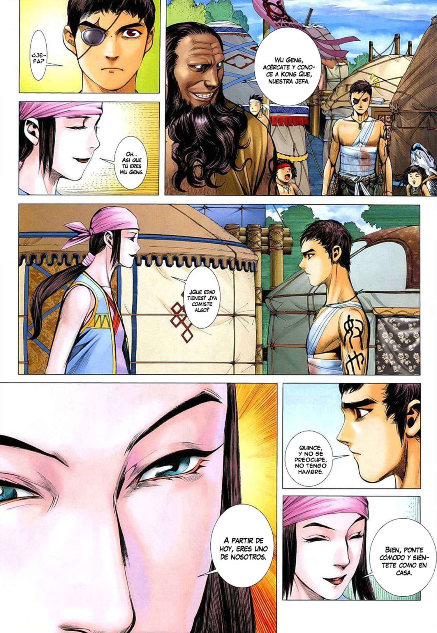 Capitulo 20 page 4