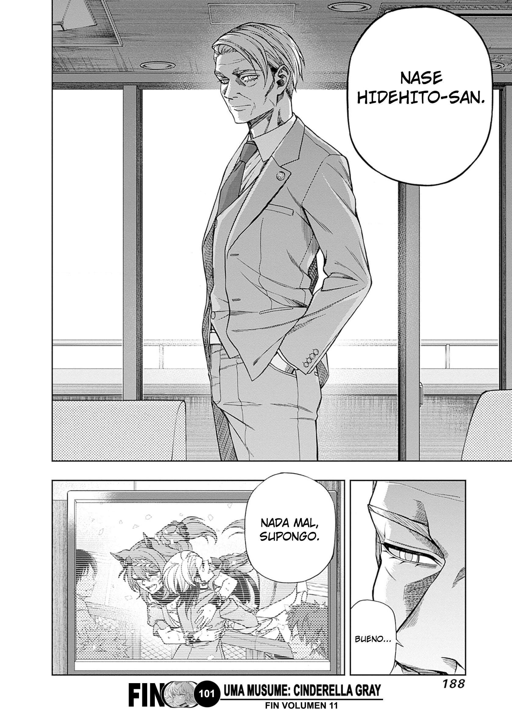 Capitulo 101 page 20