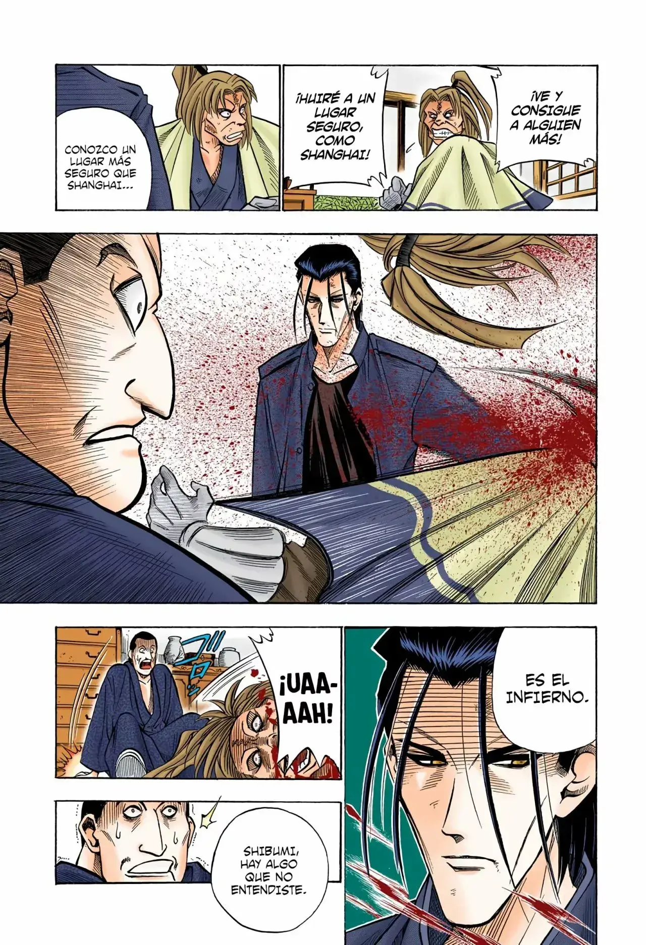 Capitulo 55 page 17