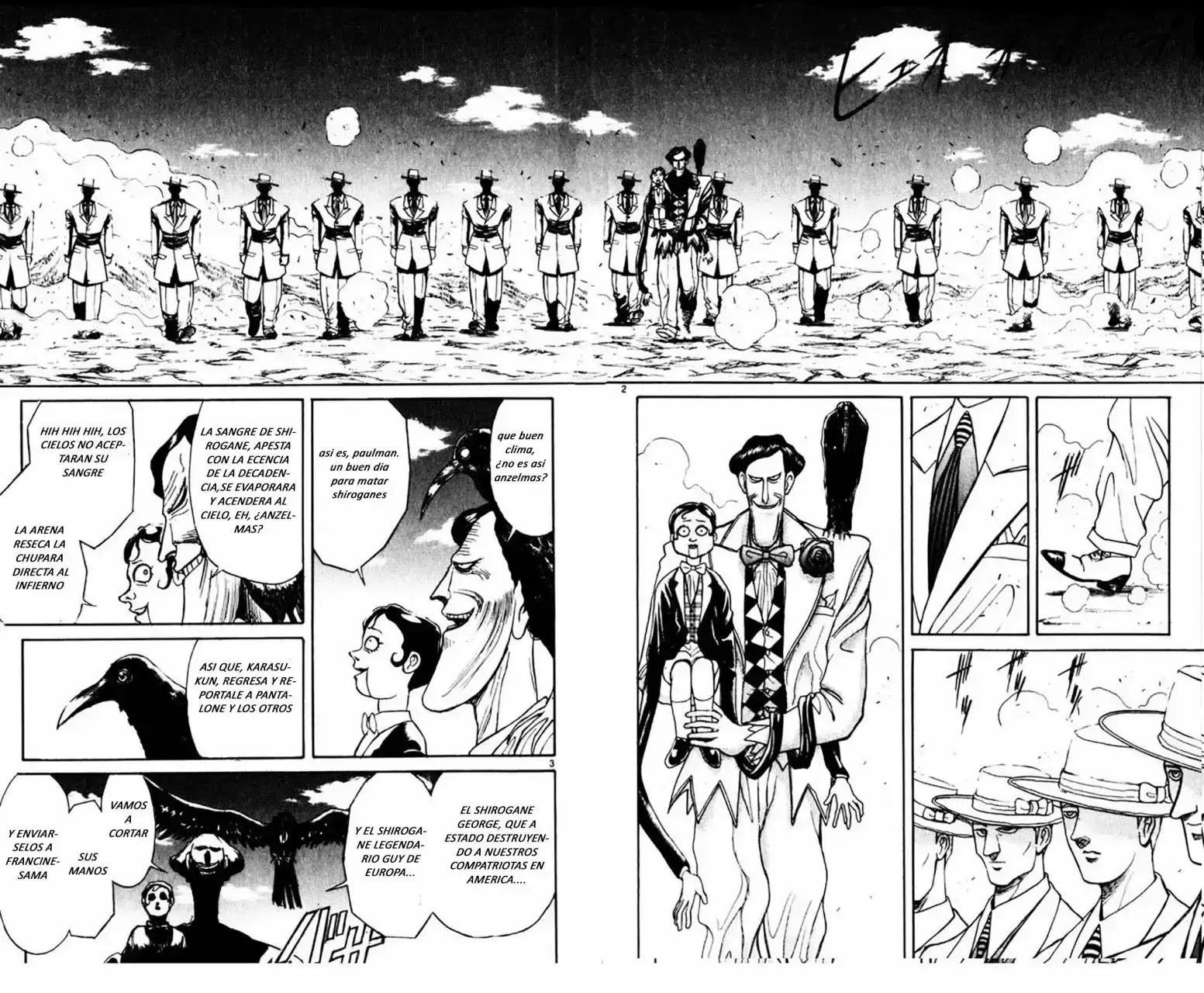 Capitulo 105 page 3