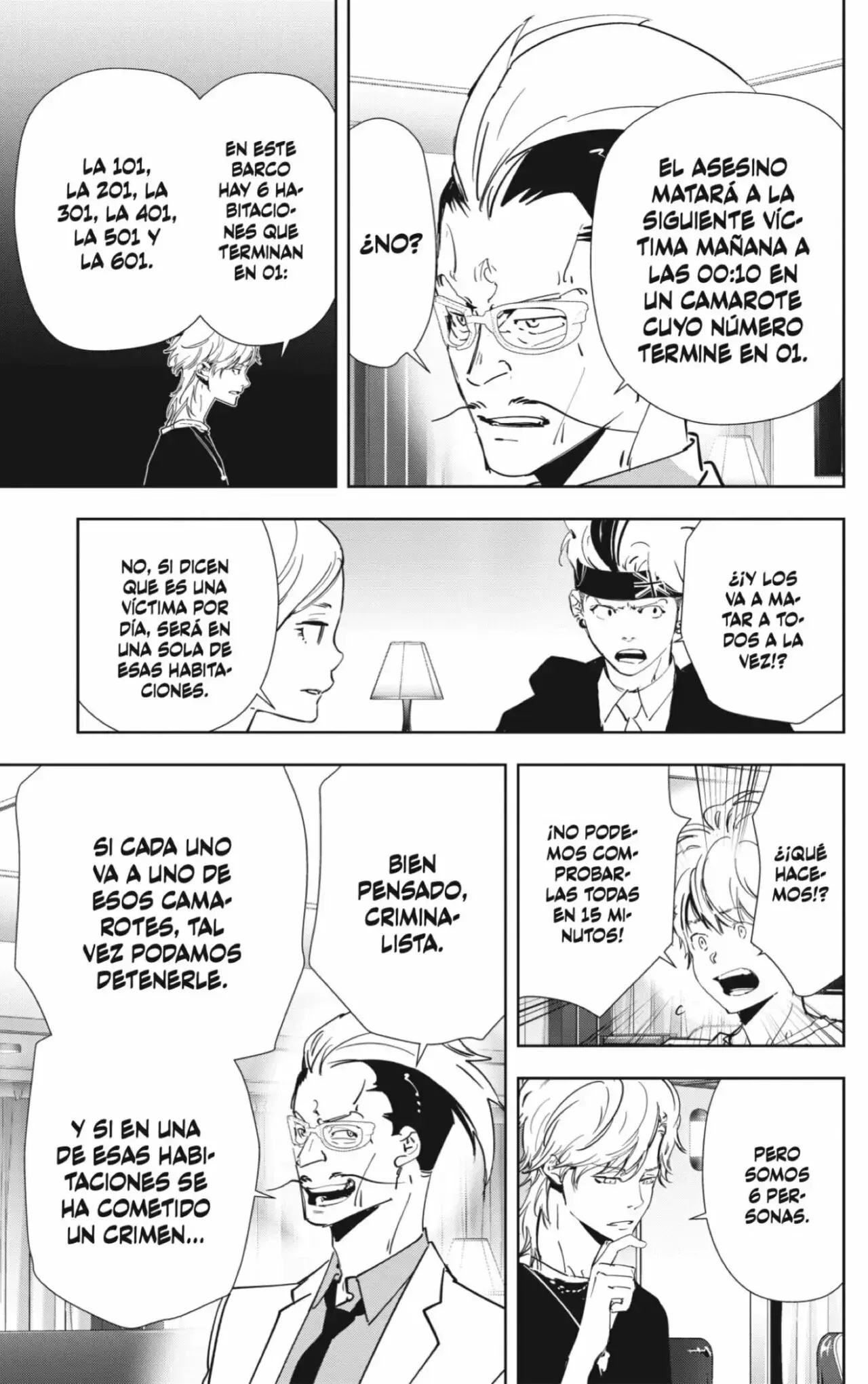 Capitulo 83 page 19