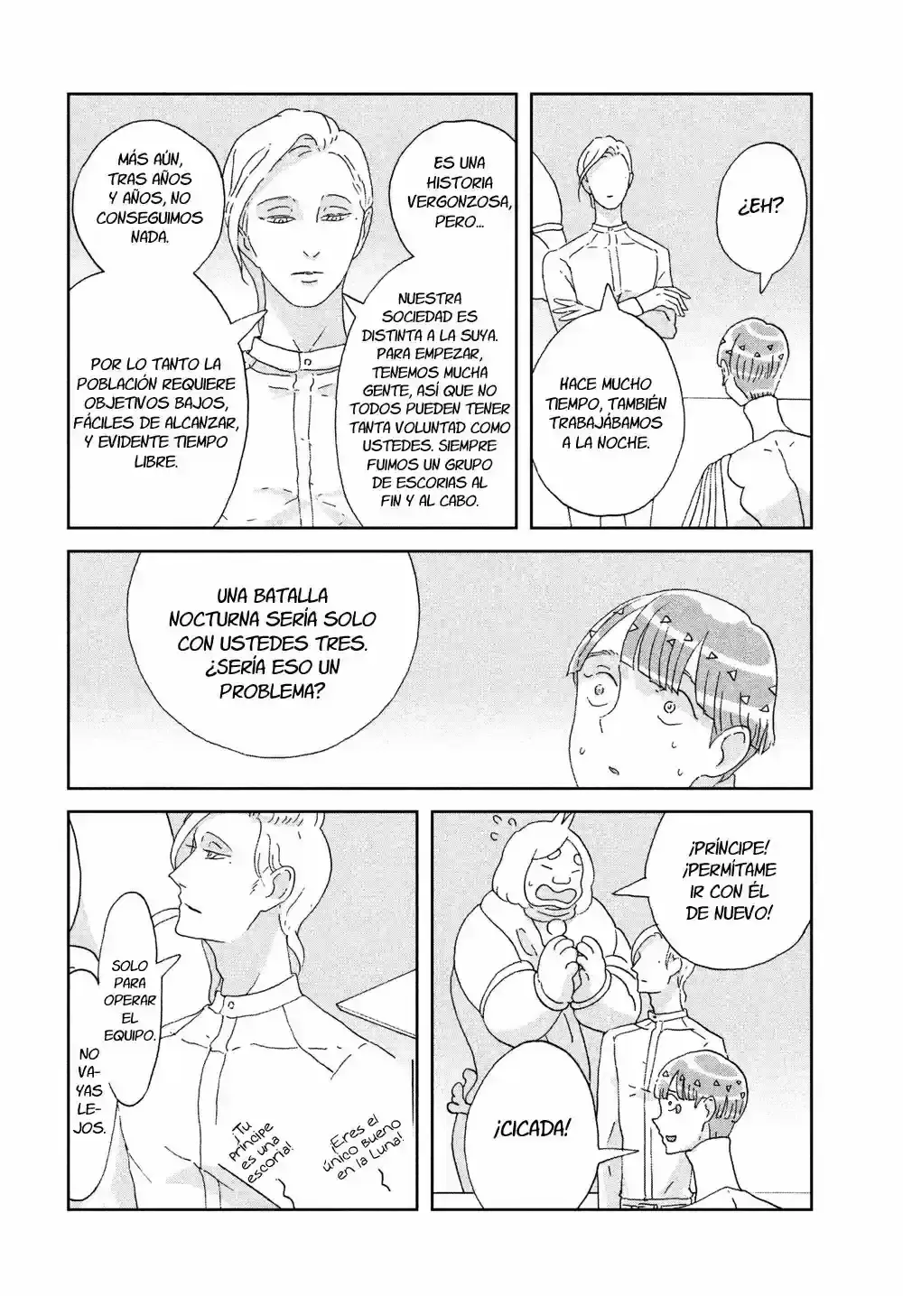 Capitulo 66 page 18