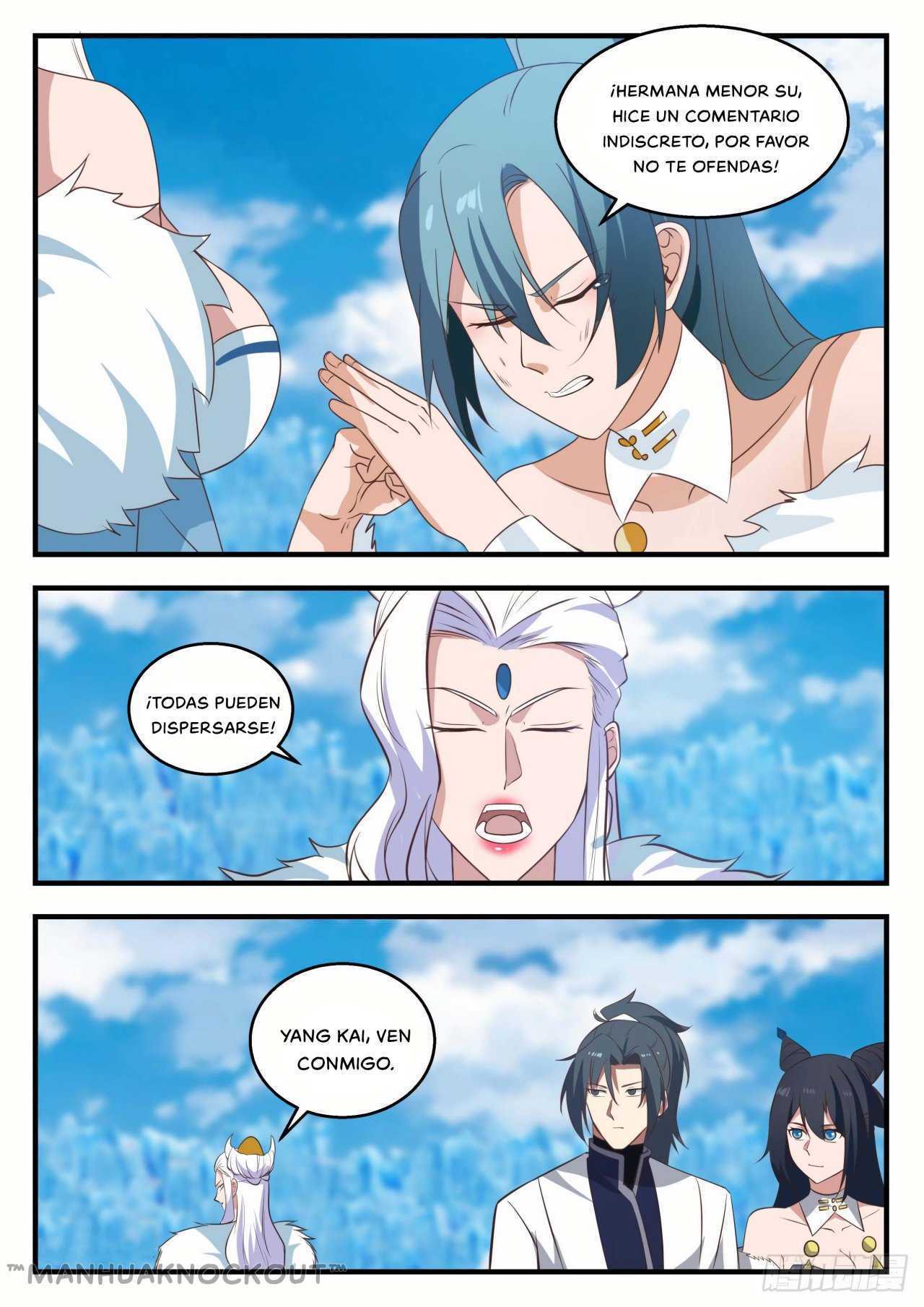 Capitulo 1406 page 11