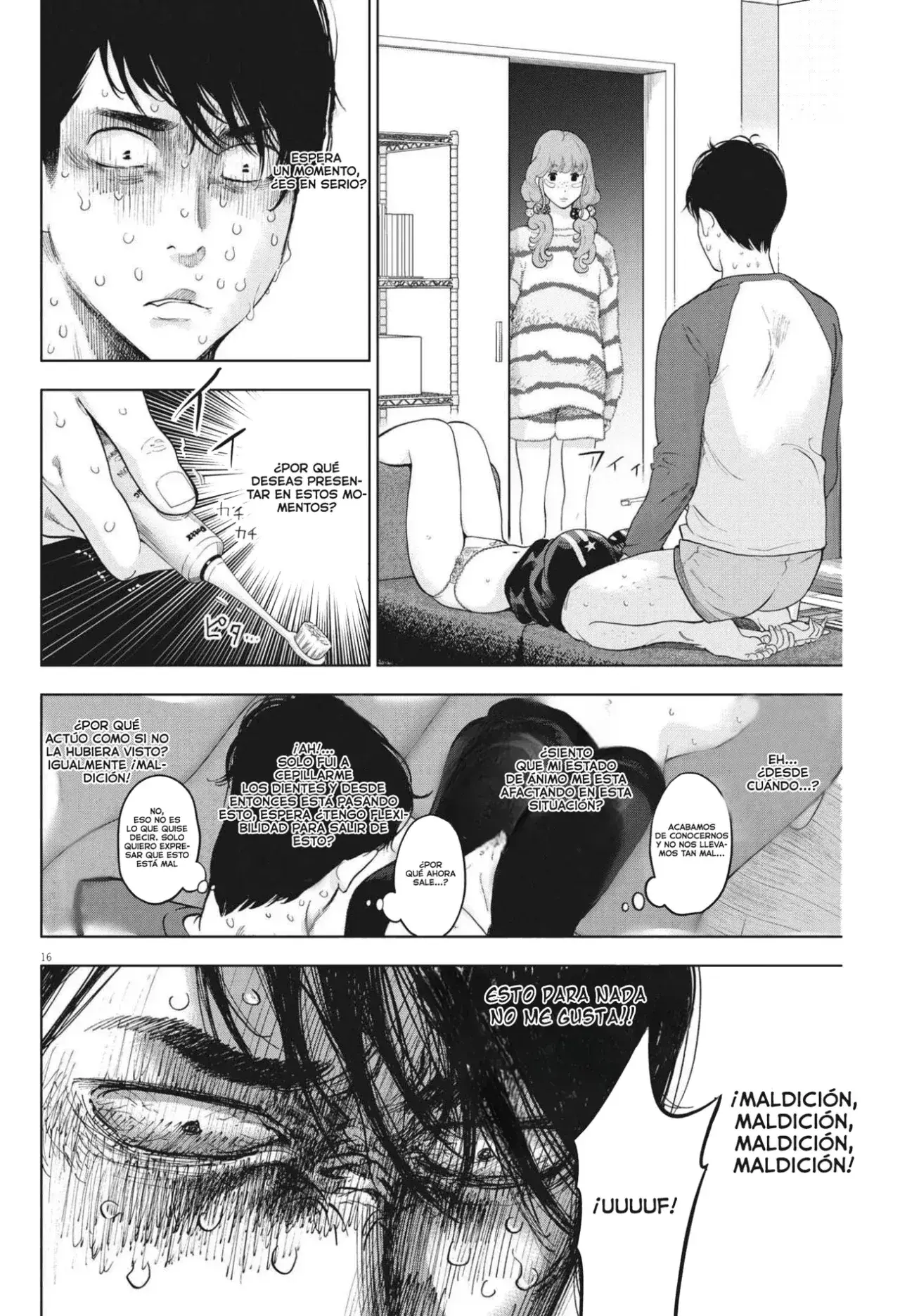 Capitulo 40 page 17