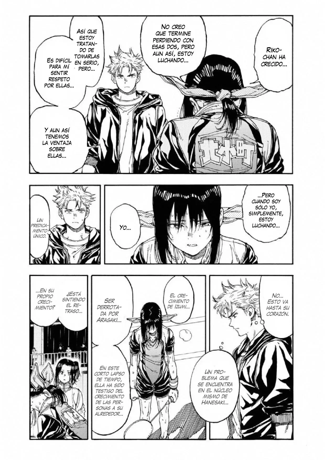 Capitulo 39 page 21