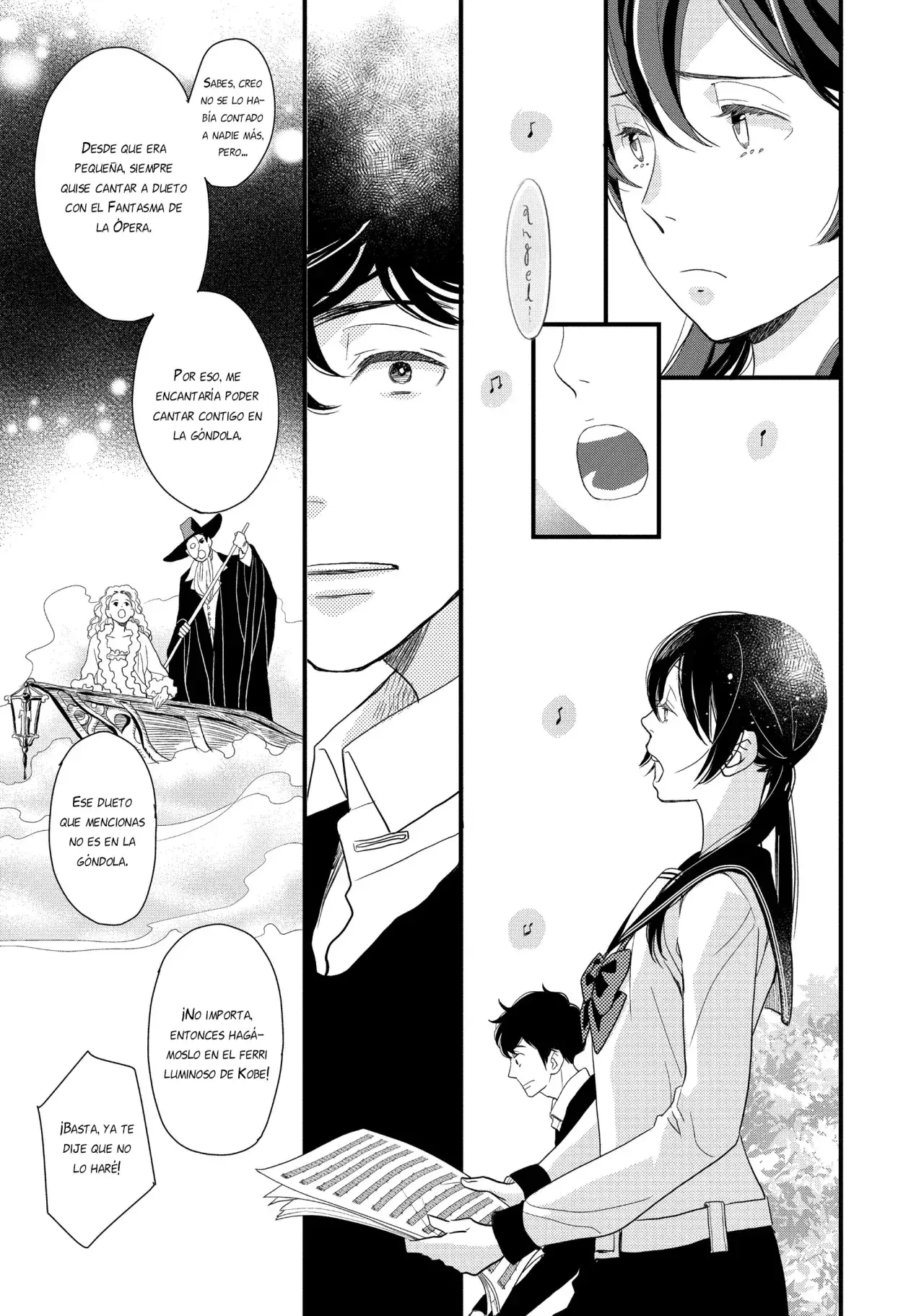 Capitulo 14.50 page 21