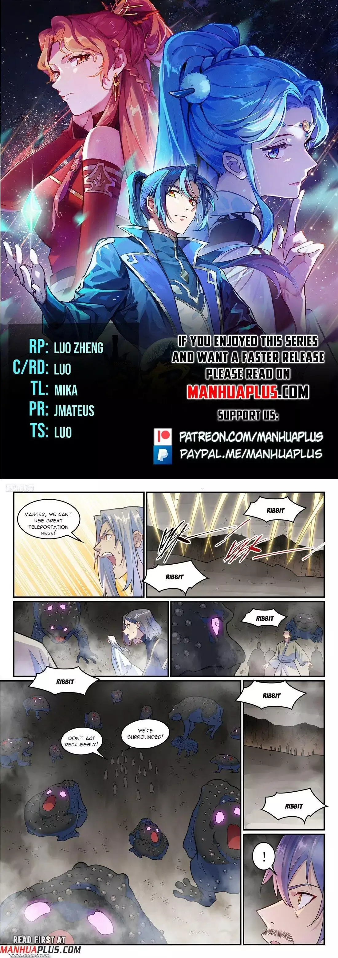 Capitulo 1252 page 1