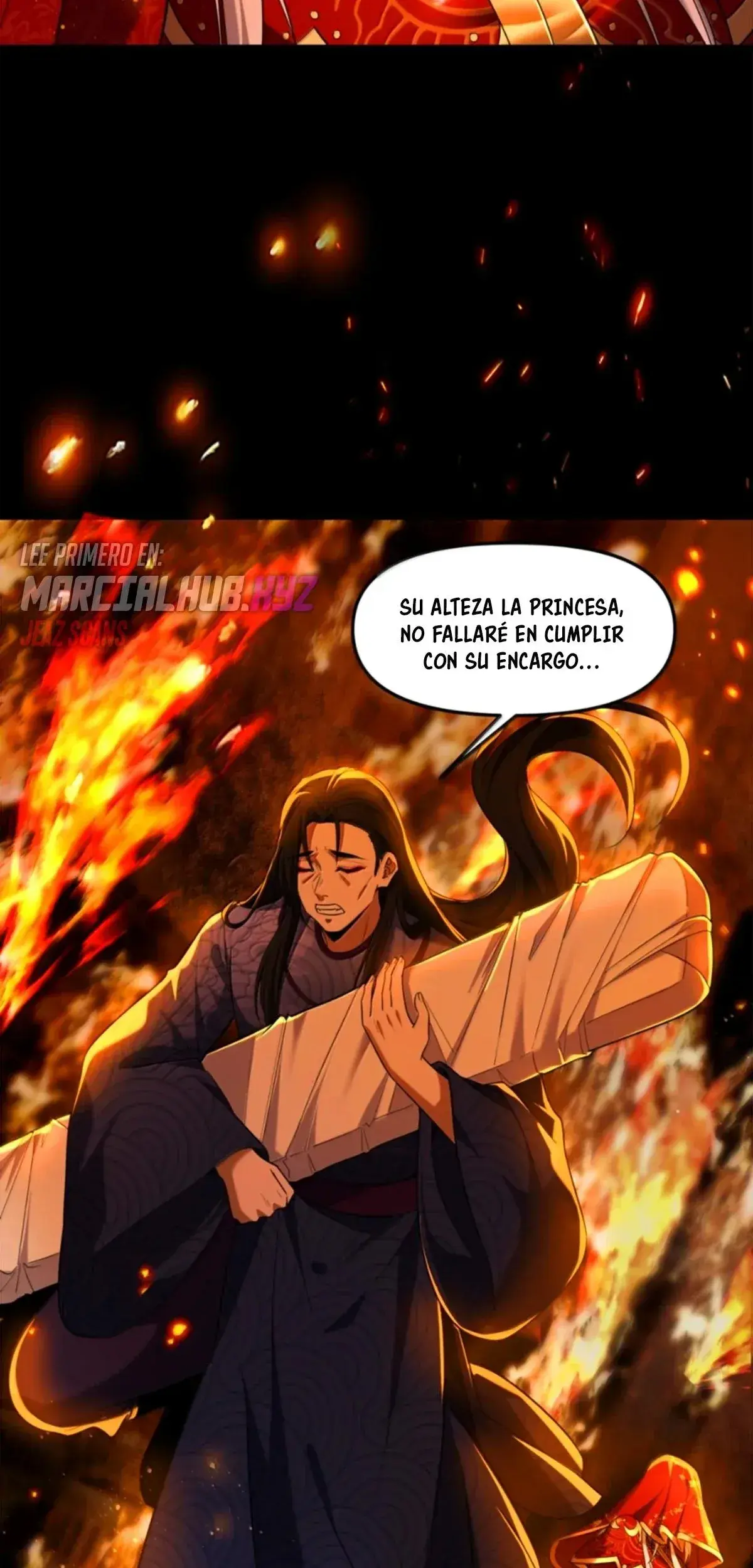 Capitulo 85 page 18