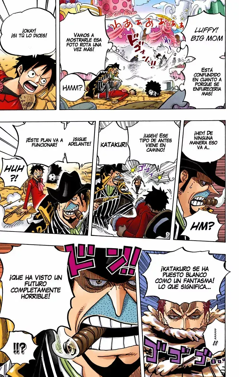 Capitulo 864 page 14